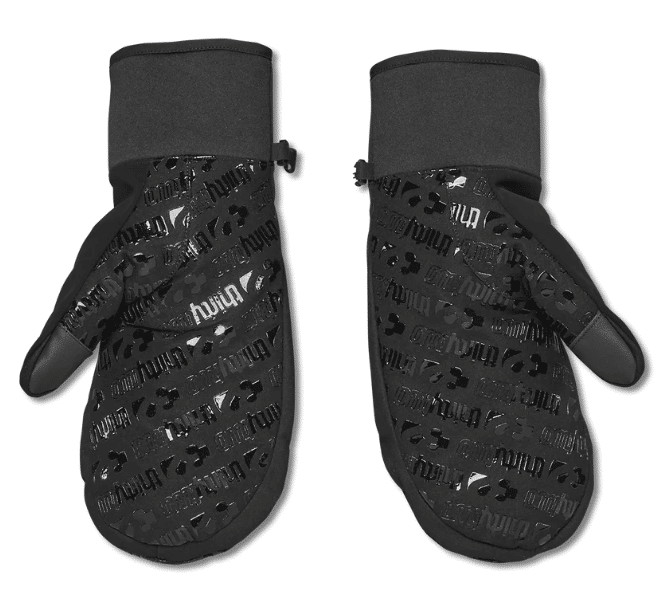 Thirty Two Gateway mitt black