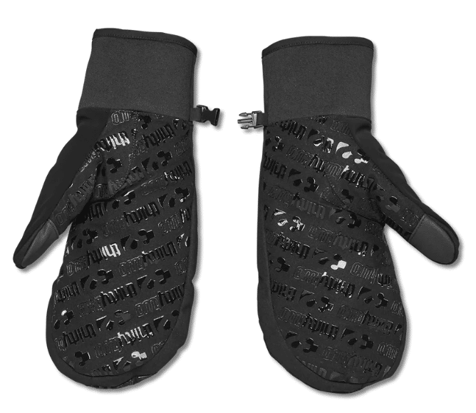 Thirty Two Gateway mitt green