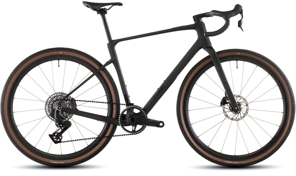 cube nuroad c:62 exc carbon´n´crisscross