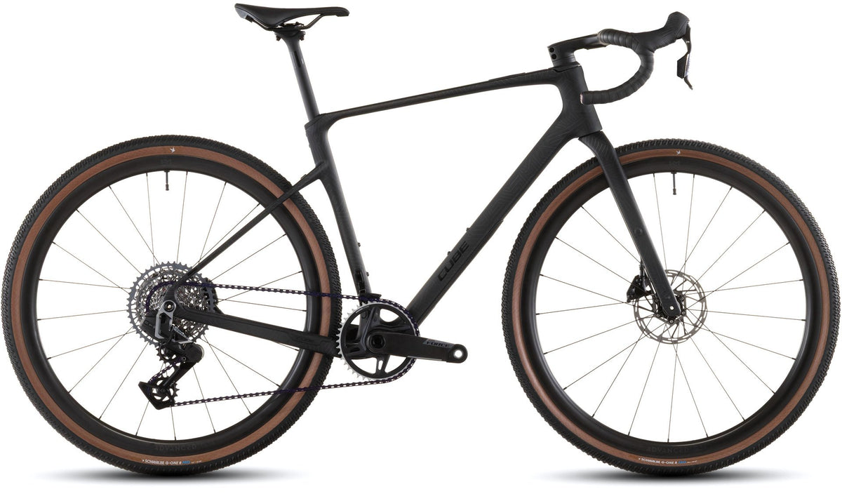 cube nuroad c:62 exc carbon´n´crisscross