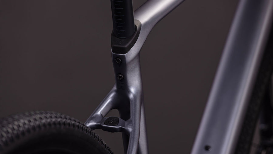 Cube Nuroad SLX ashgrey n grey