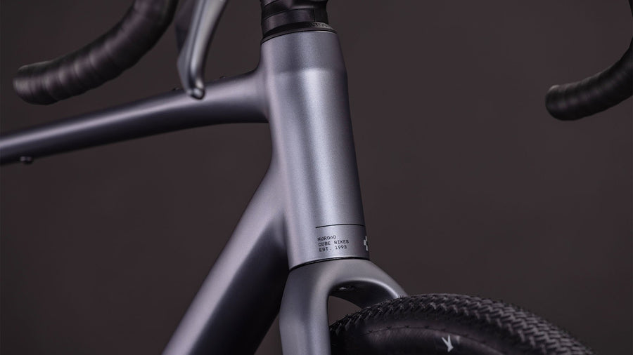 Cube Nuroad SLX ashgrey n grey