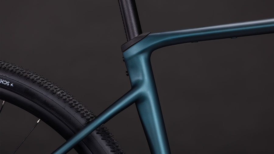 Cube Nuroad Race royalgreen n black