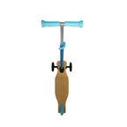 Union GreenGo Wood Kids Scooter Blue