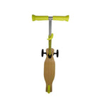 Union GreenGo Woods Kids Scooter Green