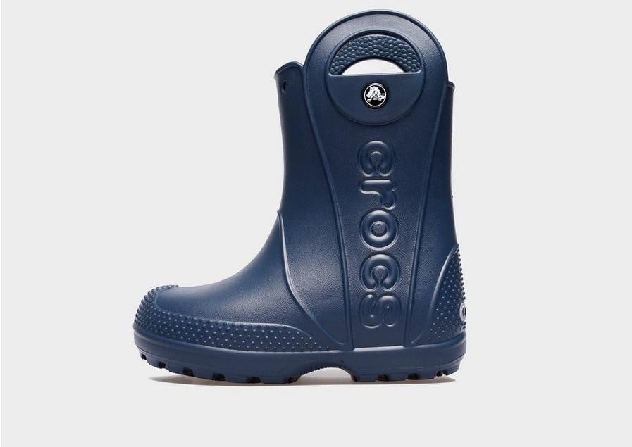 gumijas zābaki handle it rain boot kids navy cro 12803 410