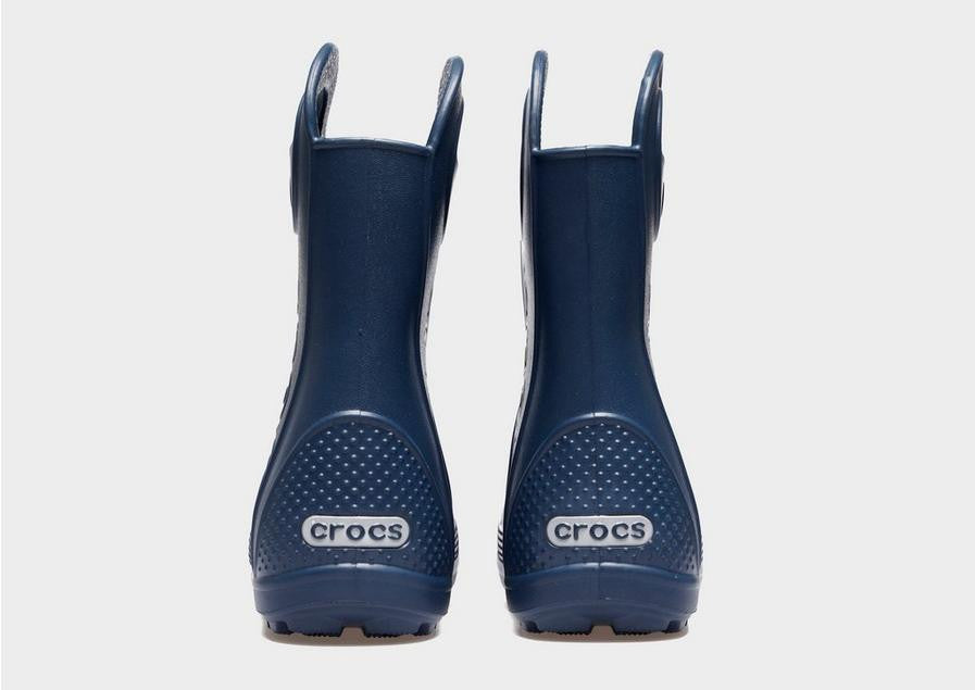 gumijas zābaki handle it rain boot kids navy cro 12803 410 1