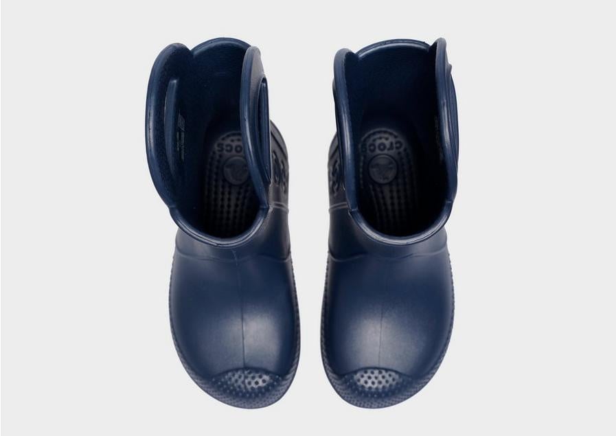 gumijas zābaki handle it rain boot kids navy cro 12803 410