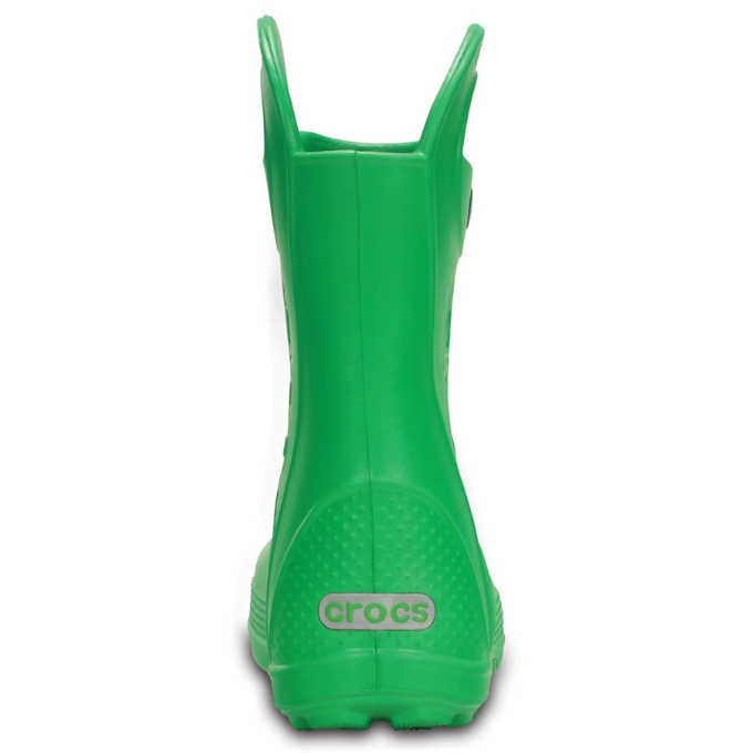 Crocs Handle It Rain Boot Kids, green