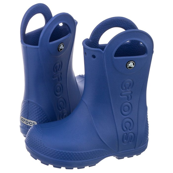 Crocs Handle It Rain Boot Kids, blue