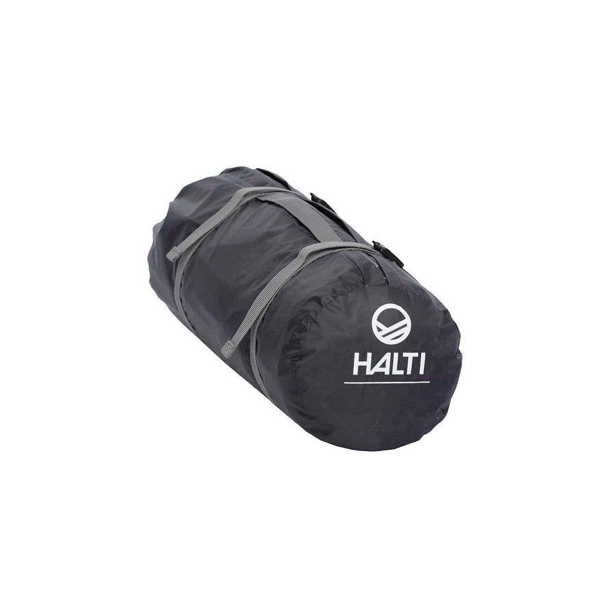 Halti Tuntsa XL 3000 tent, forest green