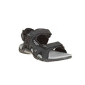 Halti Posta M sandal, BLACK