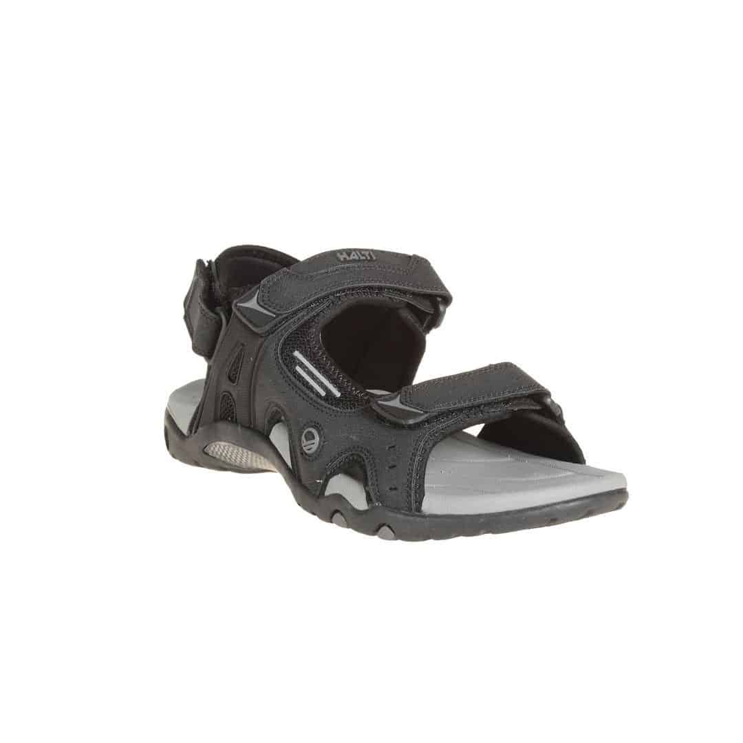 Halti Posta M sandal, BLACK
