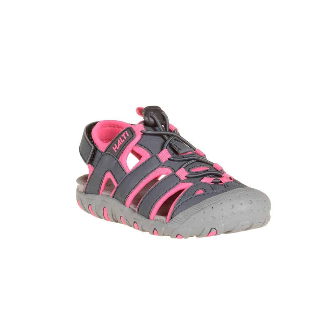 Halti Lona jr sandal, PHLOX PINK