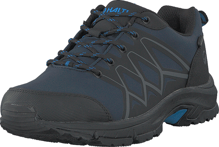 Pove low DX M outdoor shoe, Peacoat Blue