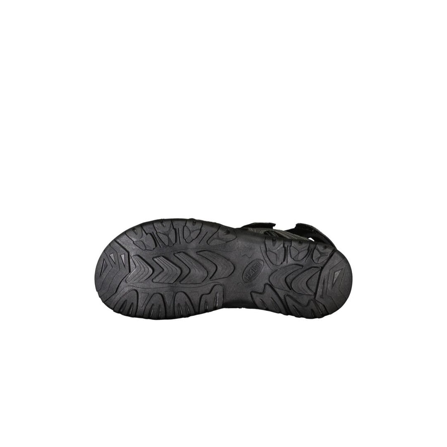 Halti Leine M sandals, Anthracite Grey