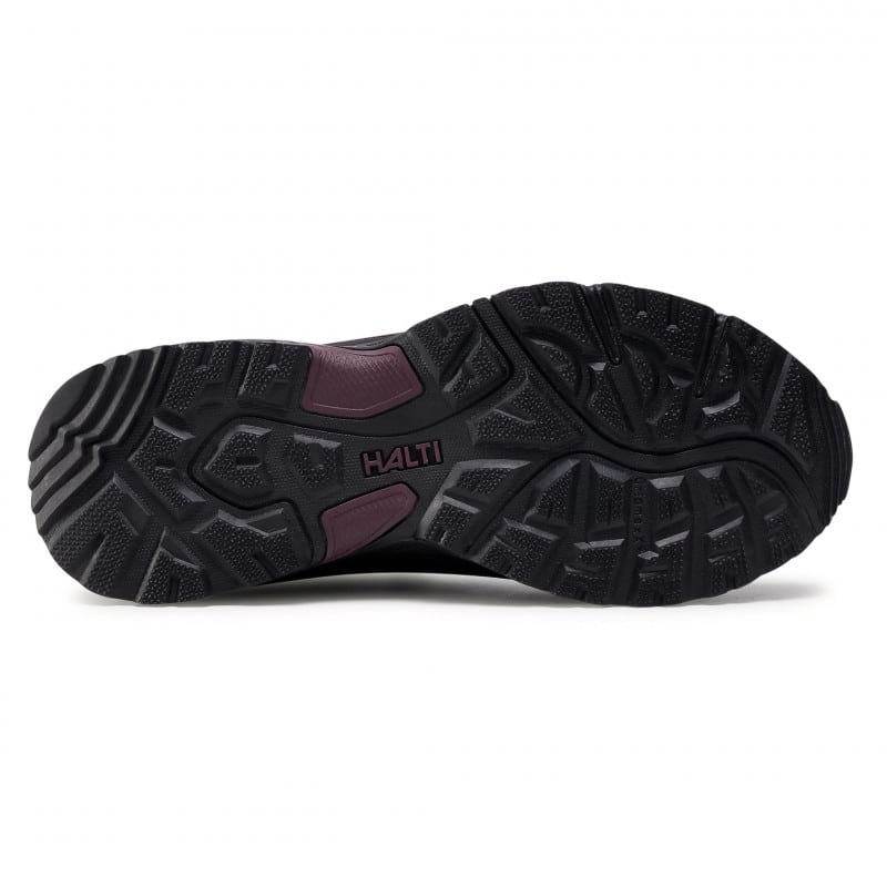 HALTI Felis Women's Mid DrymaxX Walking shoes, Black