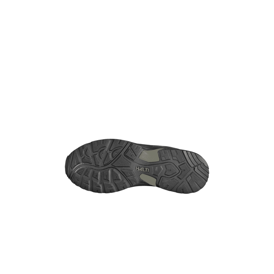 Halti Fara Low 2 DX M walking shoe, Black