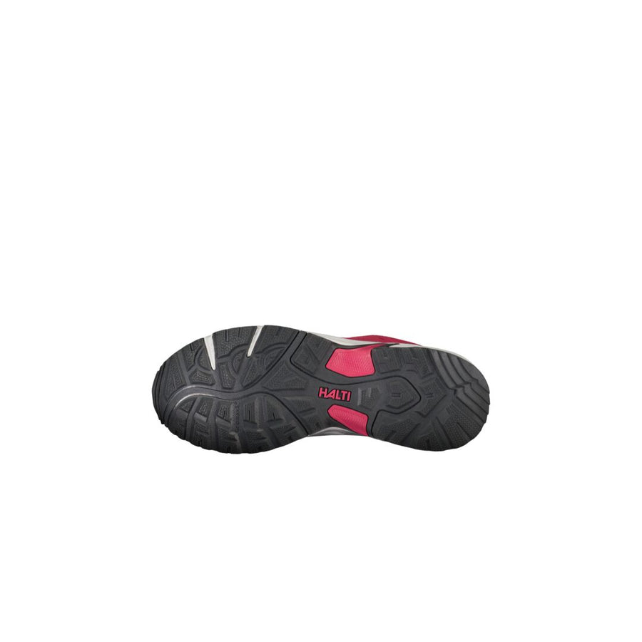 Halti Fara Low 2 DX W walking shoe, Vivacious Pink