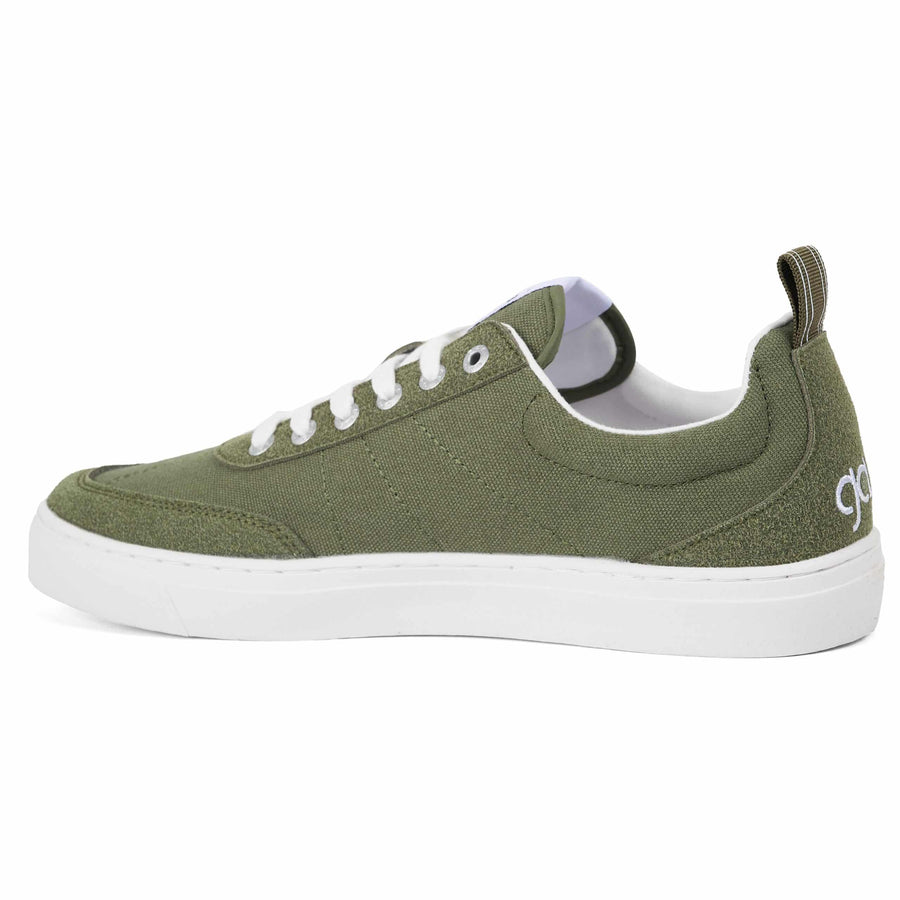 GAS HANCOCK LOW MIX, Military Green