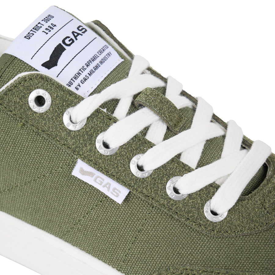 GAS HANCOCK LOW MIX, Military Green