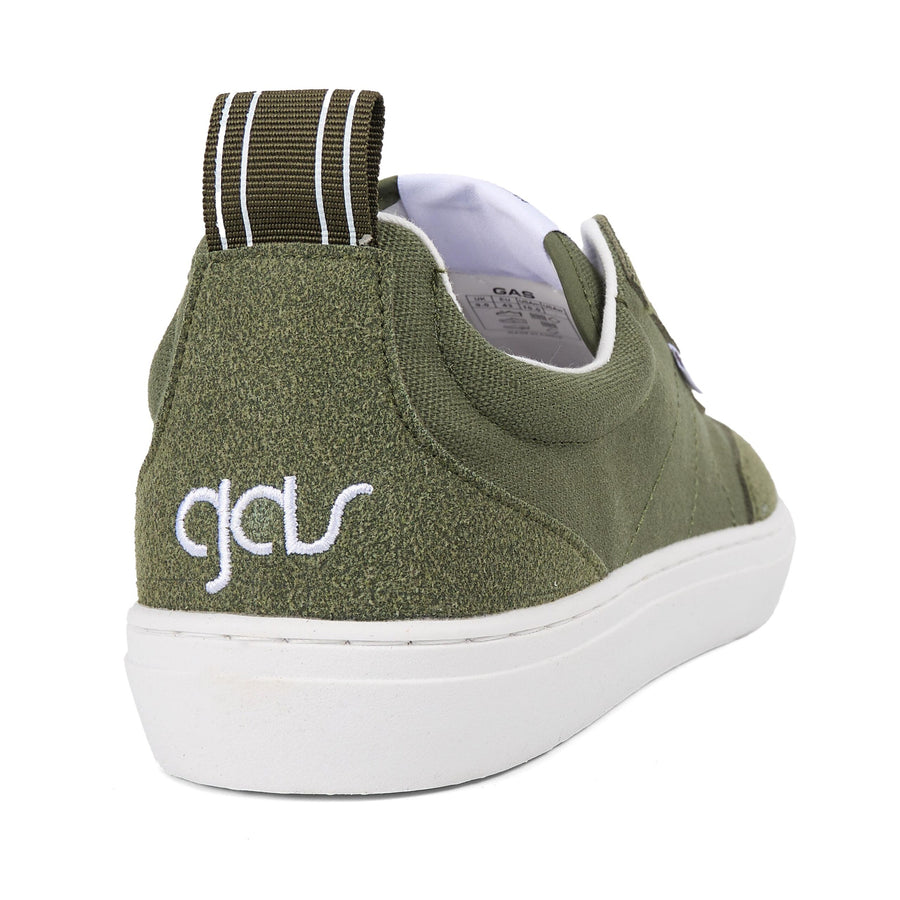 GAS HANCOCK LOW MIX, Military Green