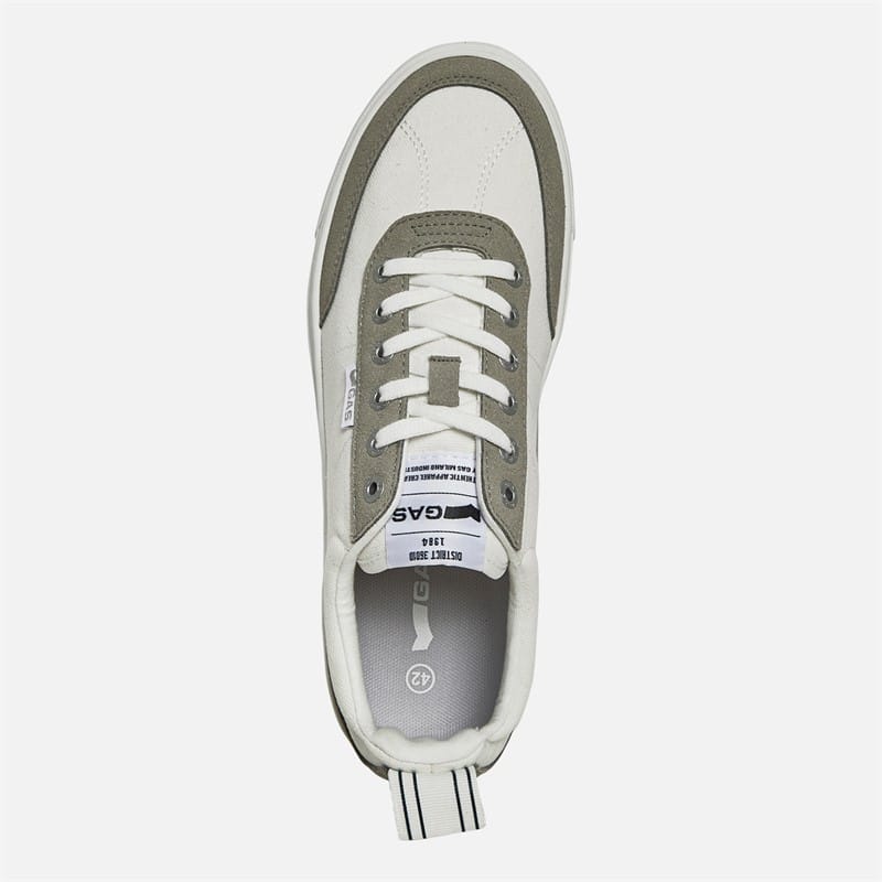 GAS HANCOCK LOW MIX, Total White