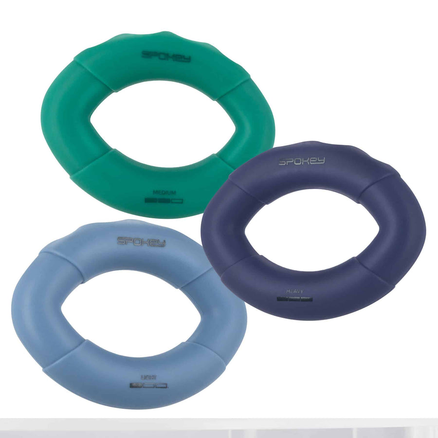 Spokey HAND POWER SET plaukstas trenažieri
