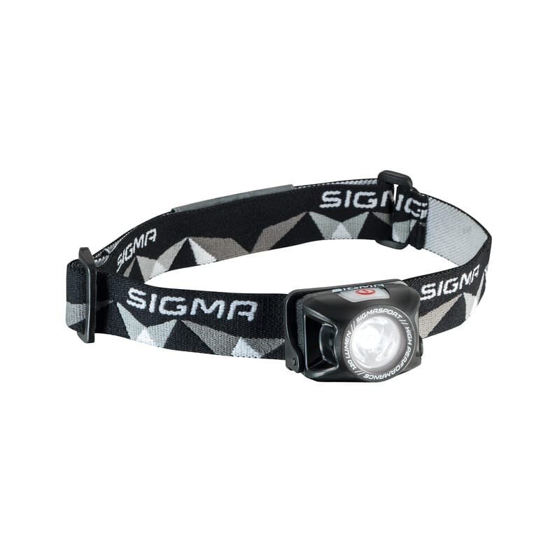 Sigma HEADLED II HELMETLIGHT