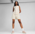 her high waist shorts 5 alpine snow pu 685062 87