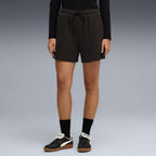 her high waist shorts 5 puma black pu 685062 01