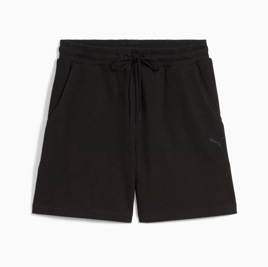 her high waist shorts 5 puma black pu 685062 01 2