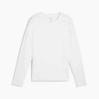 her slim fit longsleeve puma white pu 685055 02