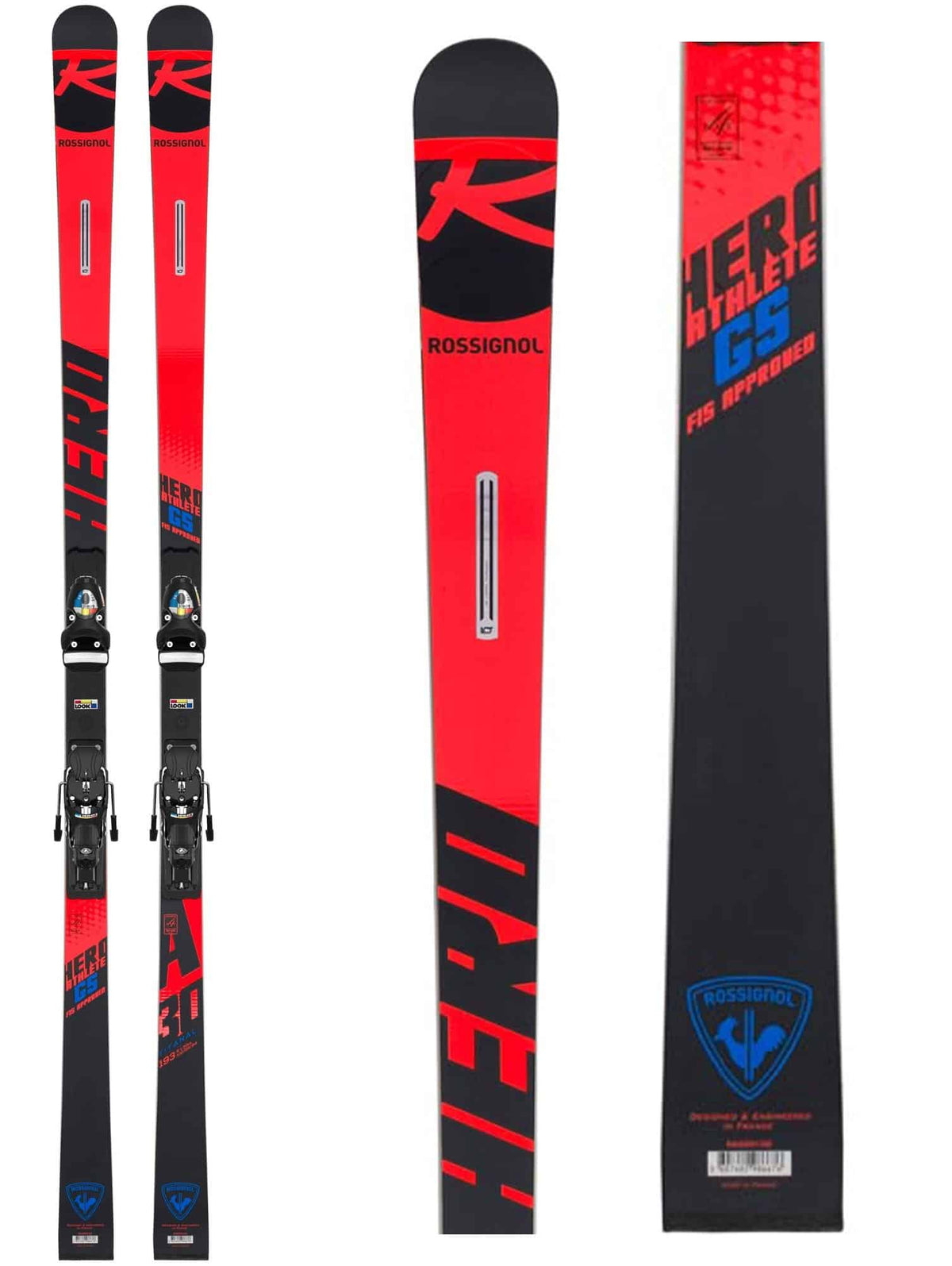 Hero Athlete Fis Gs (r22)