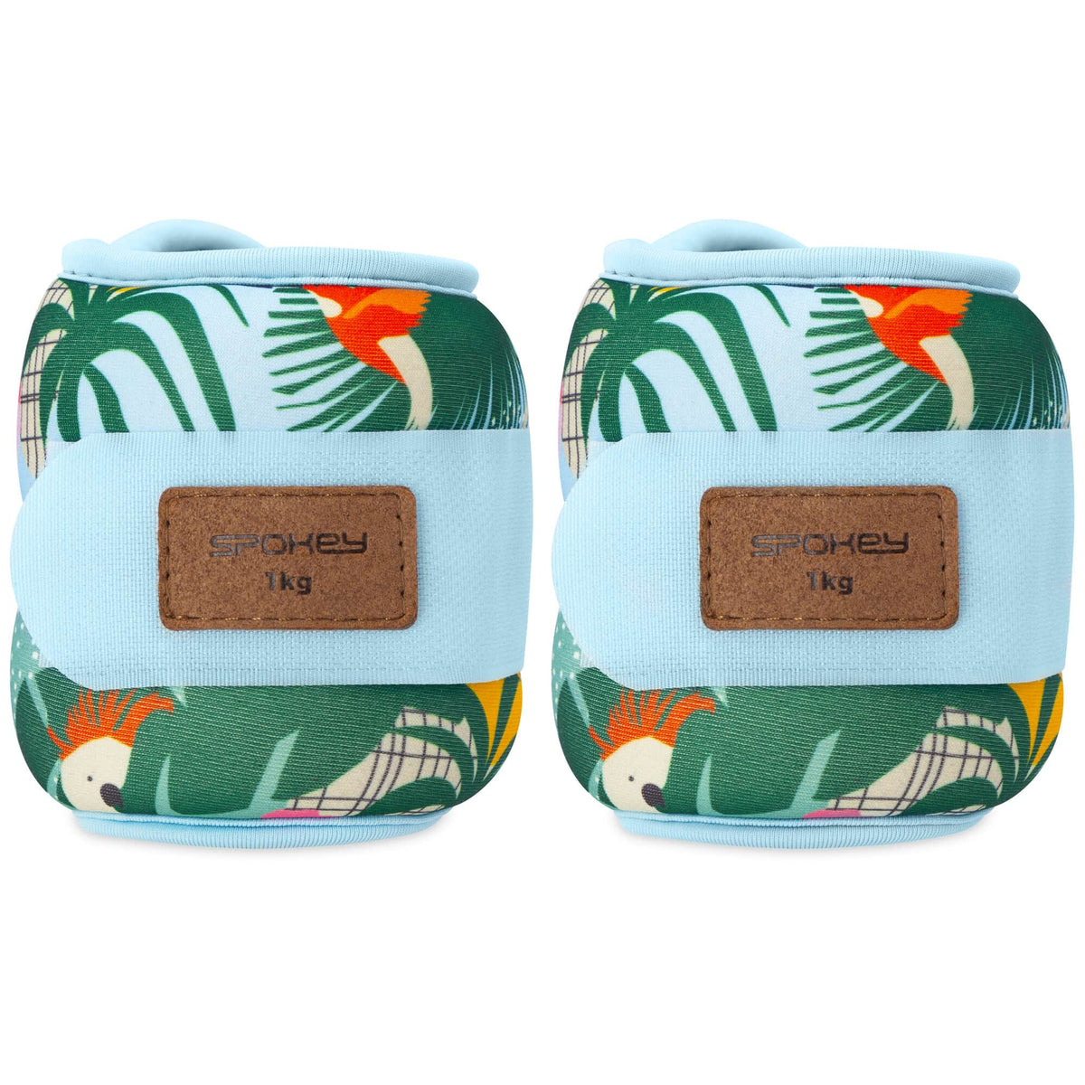 Spokey HOME JUNGLE FORM atsvari kājām 1kg