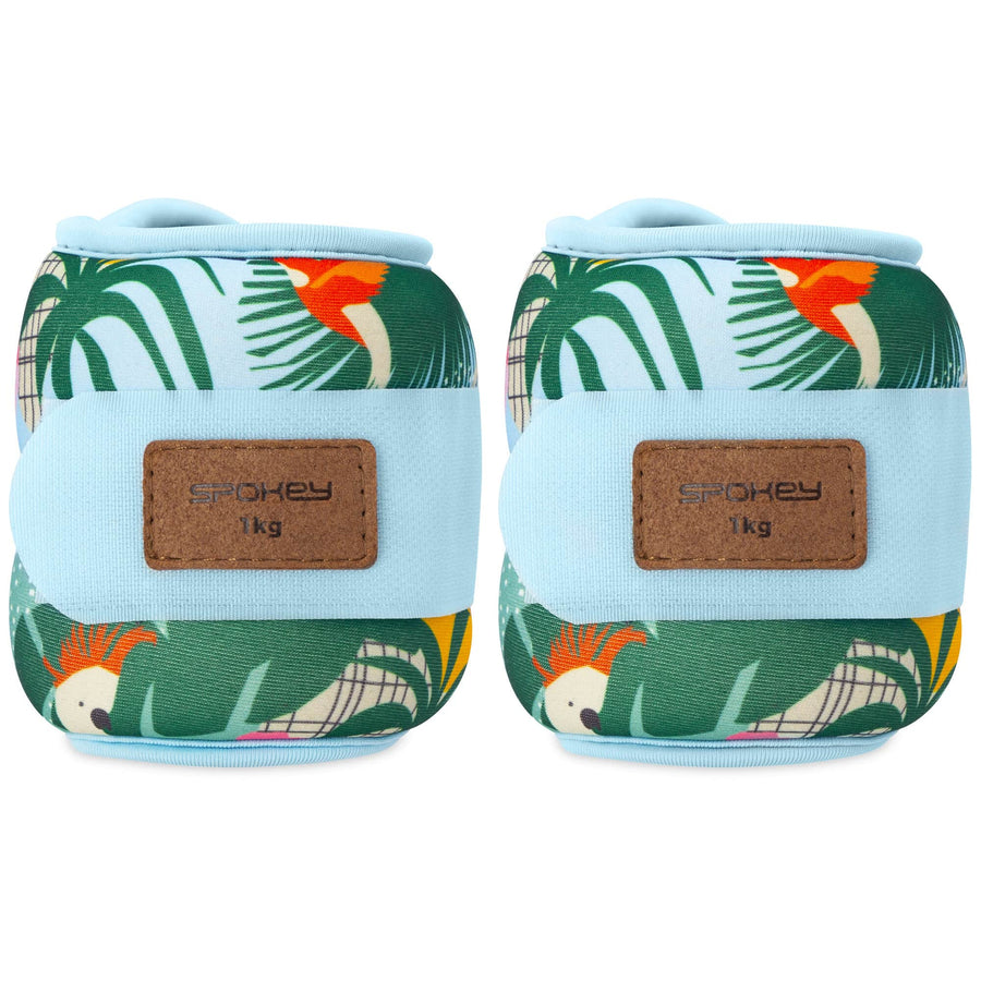 Spokey HOME JUNGLE FORM atsvari kājām 1kg