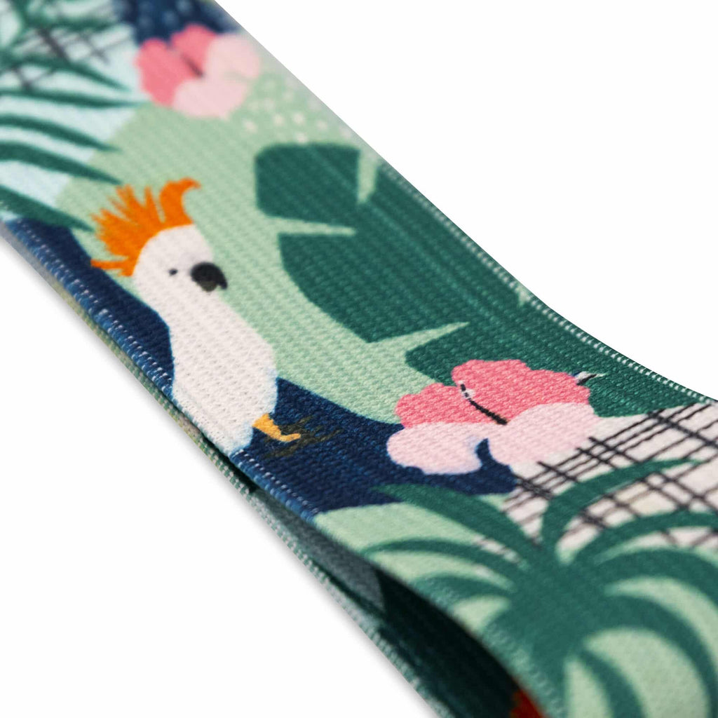 Spokey HOME JUNGLE GUM fitnesa gumija medium