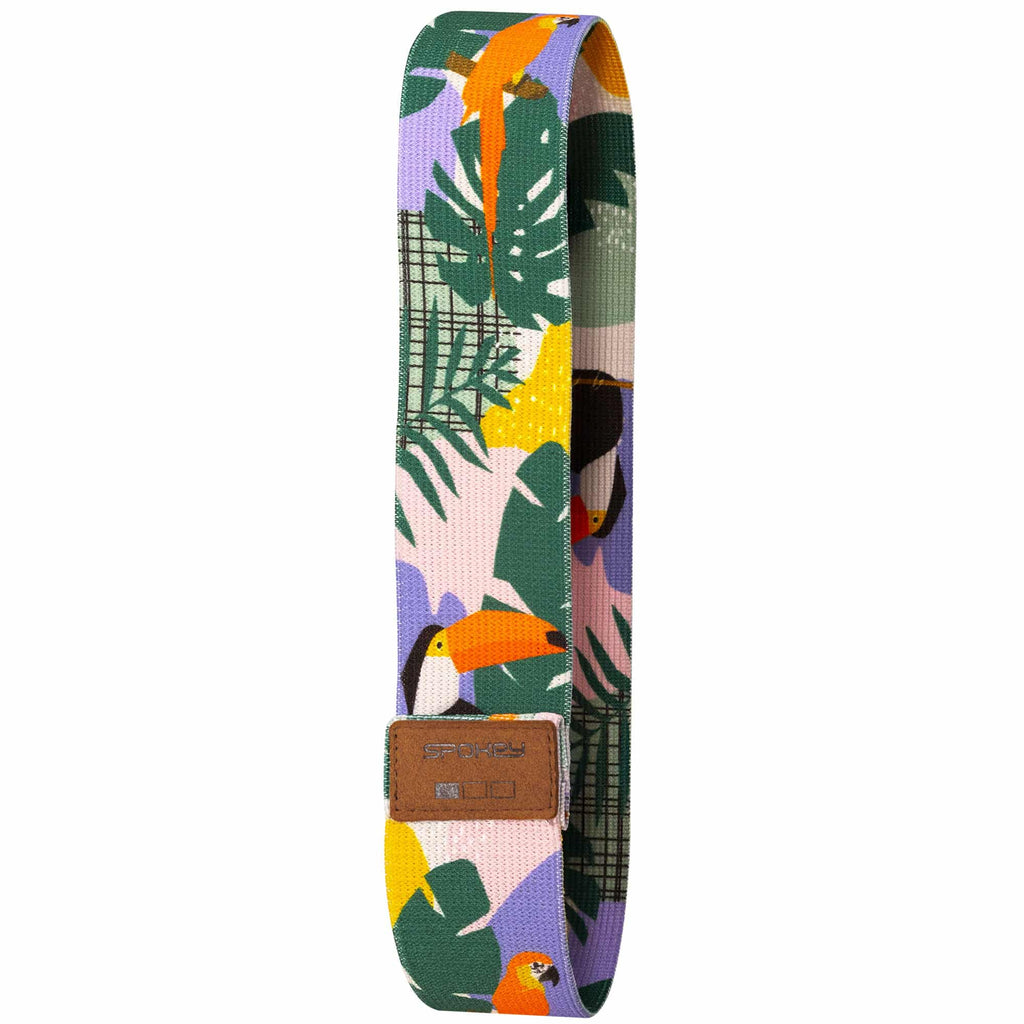 Spokey HOME JUNGLE GUM fitnesa gumija light