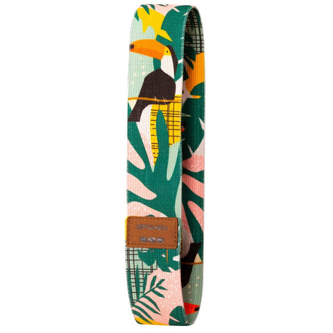 Spokey HOME JUNGLE GUM fitnesa gumija hard