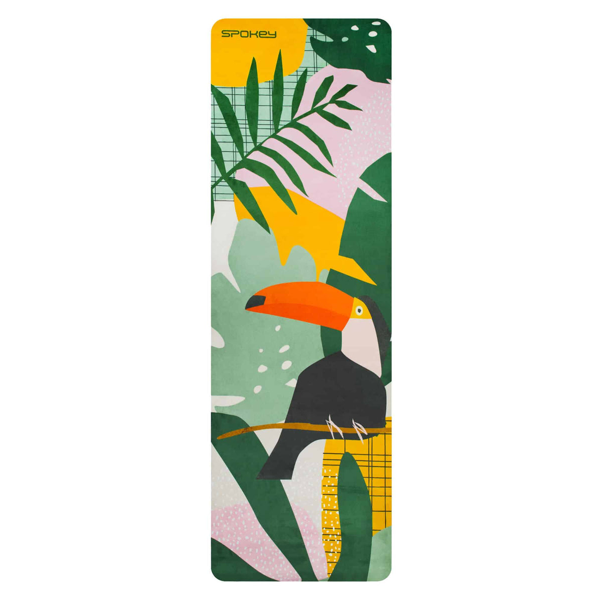 Spokey HOME JUNGLE MAT paklājs 0.4cm