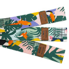 Spokey HOME JUNGLE SET fitnesa gumiju komplekts x3
