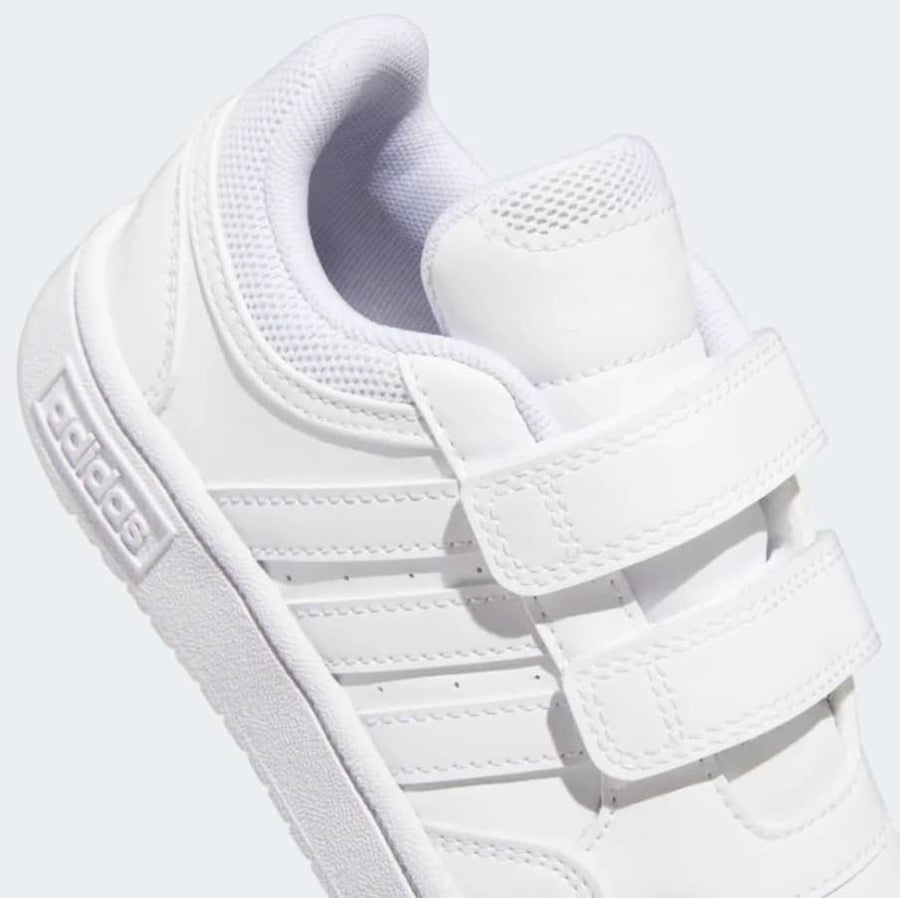 Adidas HOOPS 3.0 CF C   FTWWHT/FTWWHT/FTWWHT