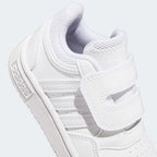 Adidas HOOPS 3.0 CF I    FTWWHT/FTWWHT/FTWWHT