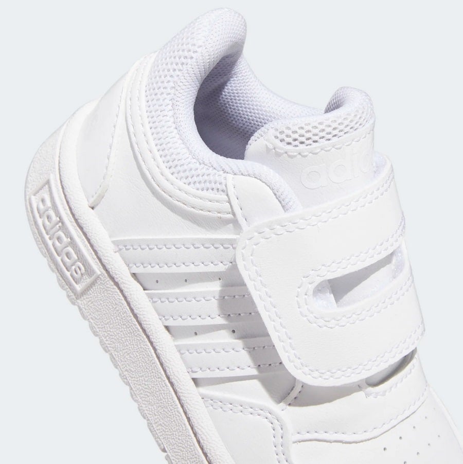 Adidas HOOPS 3.0 CF I    FTWWHT/FTWWHT/FTWWHT