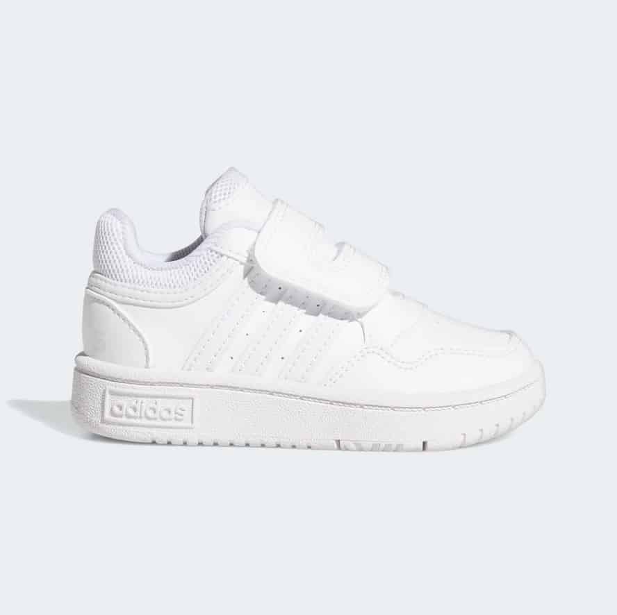 Adidas HOOPS 3.0 CF I    FTWWHT/FTWWHT/FTWWHT