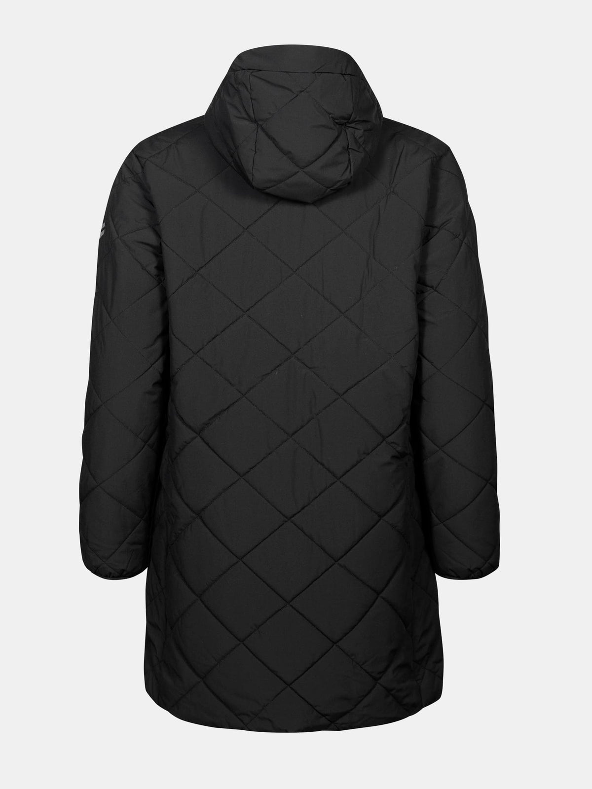 haapa w insulated parka jacket black ha 065 0575 p99