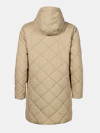 haapa w insulated parka jacket lemon pepper beige ha 065 0575 g05 1
