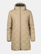 haapa w insulated parka jacket lemon pepper beige ha 065 0575 g05 2