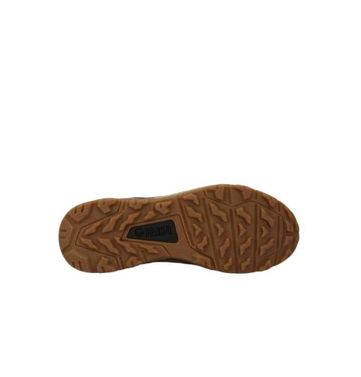 Halti Hakon Mid  2 DX M walking shoe, Otter Brown