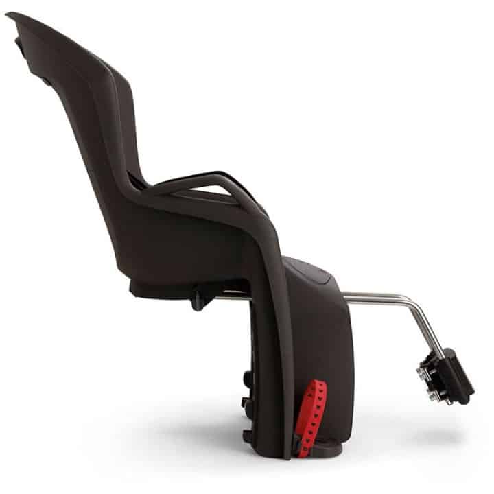 Hamax Amiga grey red